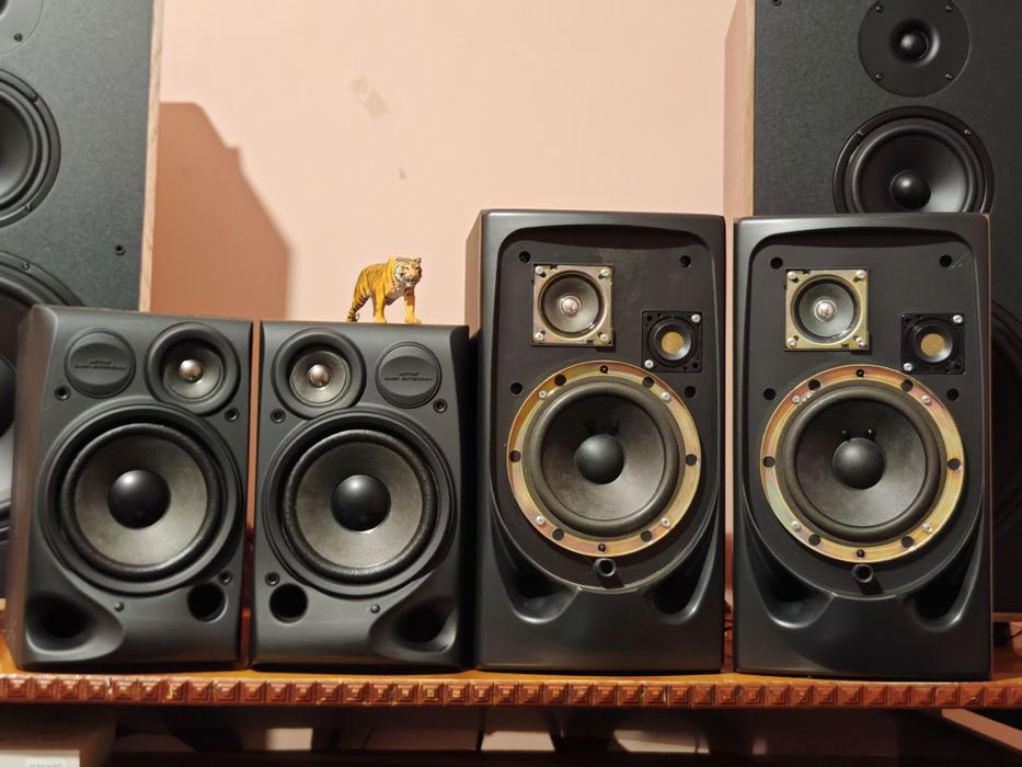 Panasonic SB-CH80.  Boxe raft. Sunet foarte bun. Preț fix !