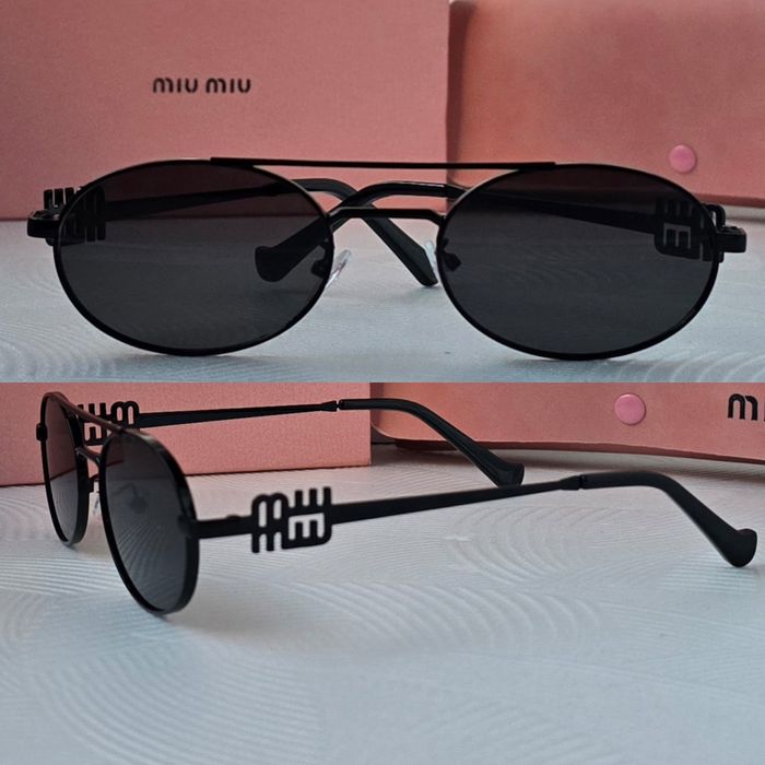 Дамски слънчеви очила кръгли елипса черни кафяви сини розови