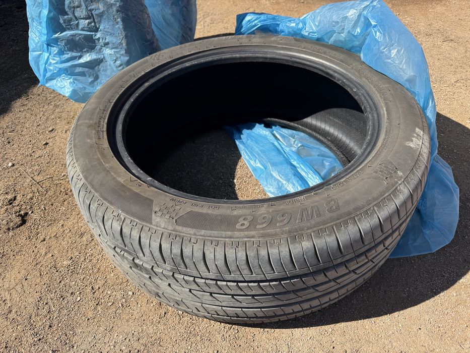 Летние шины комплект