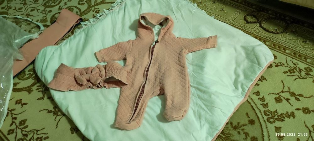 Конверт для выписку