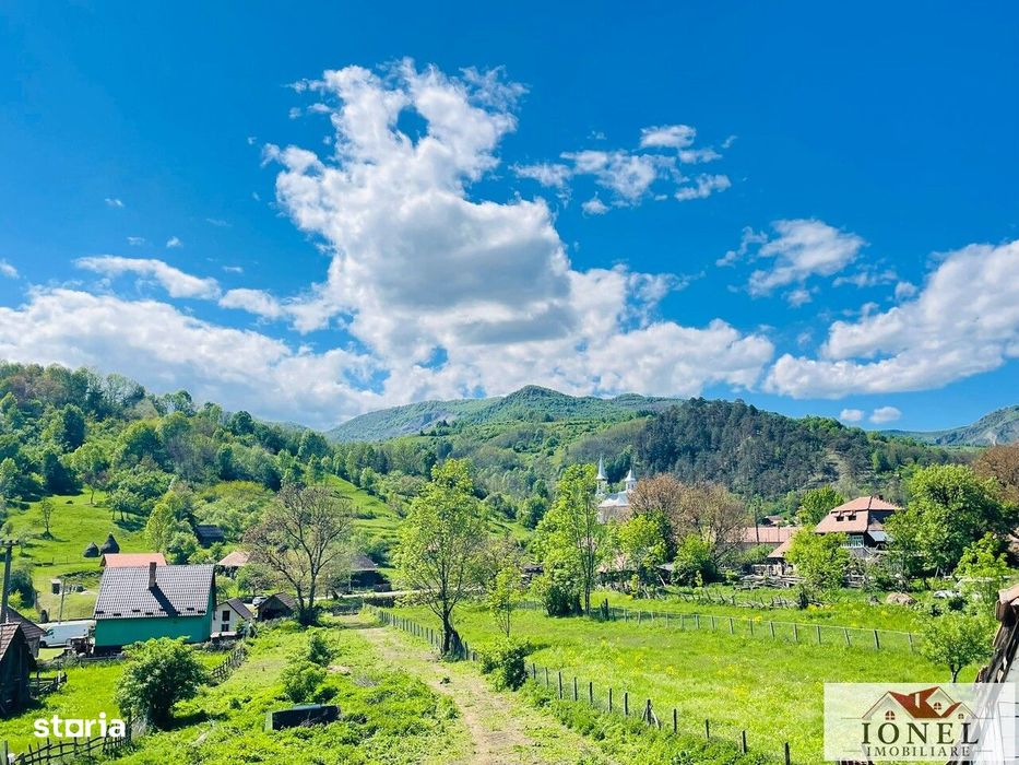 Casa in Muntii Apuseni - Ocolis