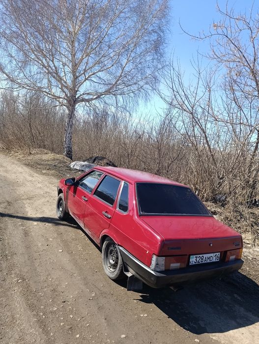 продам ваз 21099