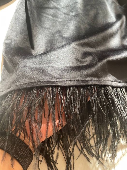 Красивое платье