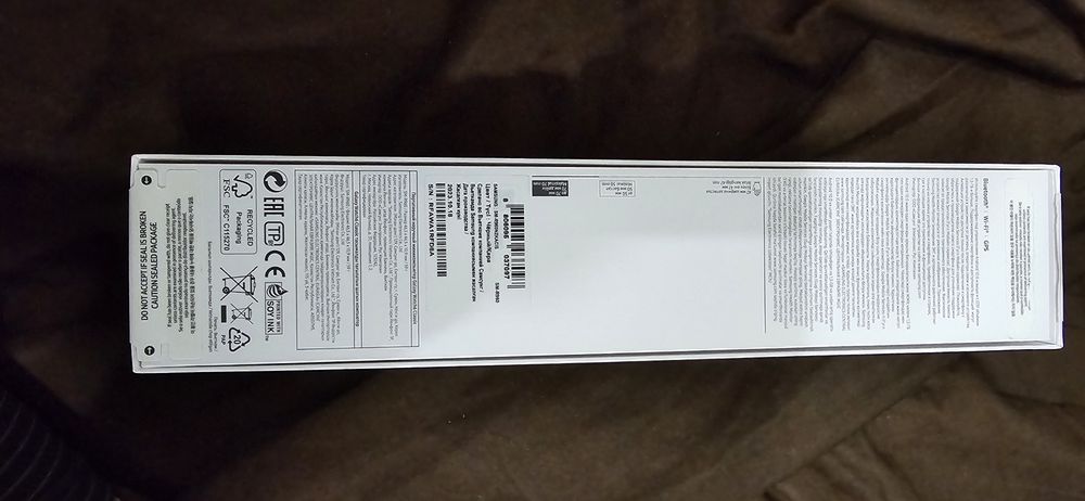 Смарт Часы Samsung Galaxy Watch6 Classic 47mm