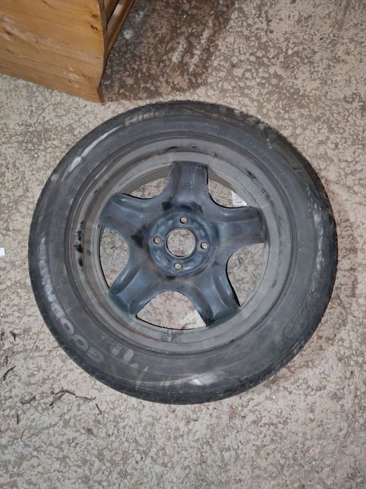 Продам колеса с диском