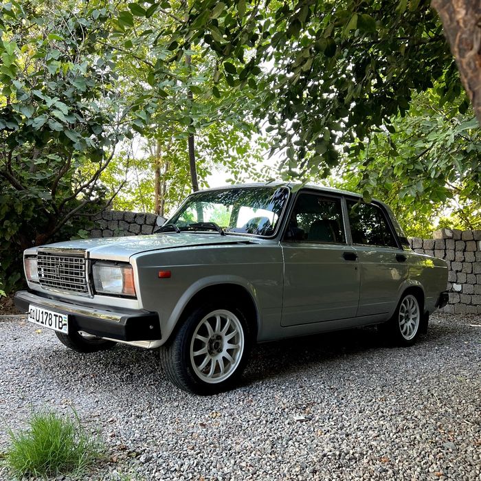 Ваз 2107 1.8full 2012yil