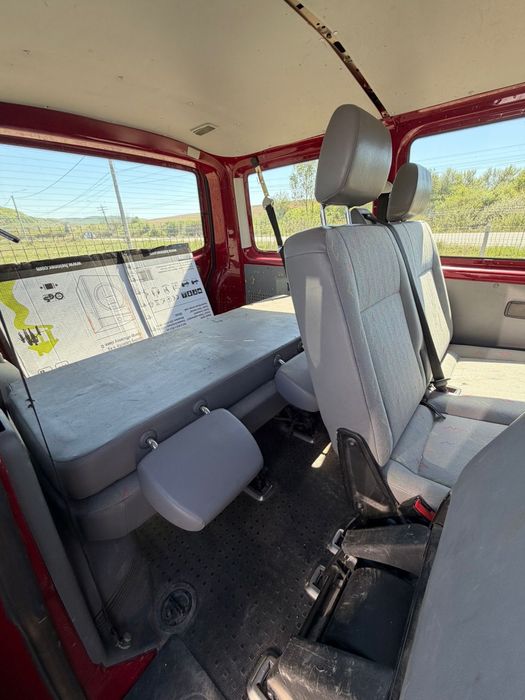 Volkswagen Transporter T5 – 1.9 TDI