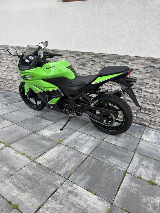 kawasaki ninja 250 • Anunturi gratuite • OLX.ro