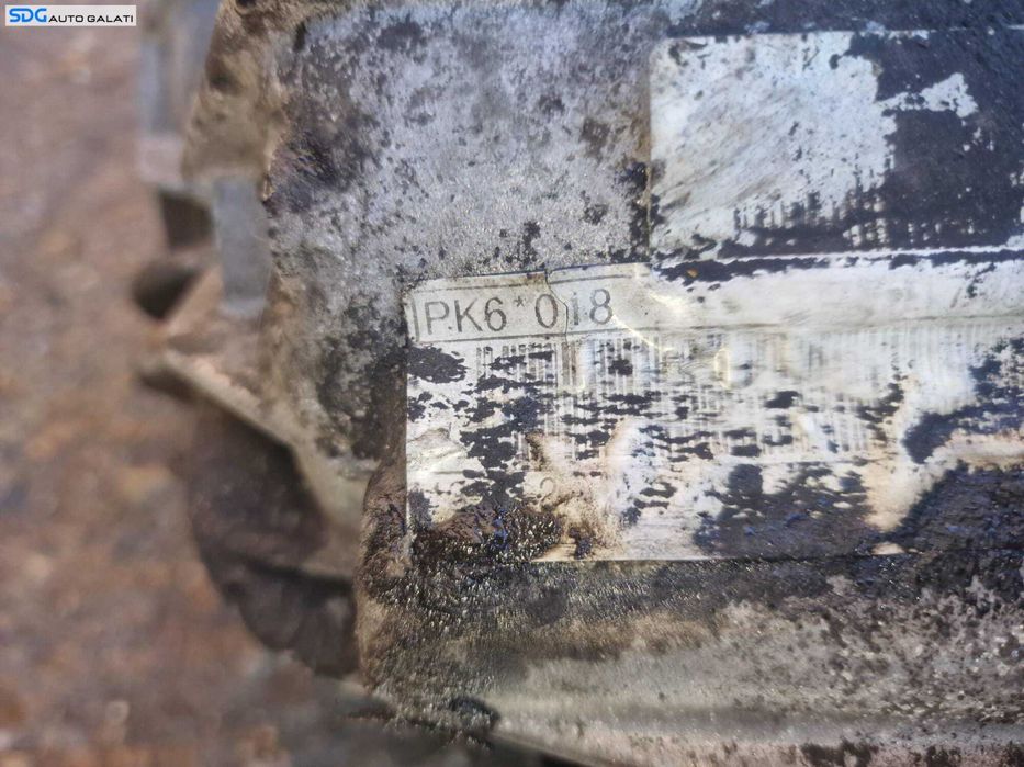 Cutie Viteze Manuala 6 Trepte Renault Trafic 2 1.9 DCI 2001 - 2014 Cod cutie PK6 PK6018 [MX0134]