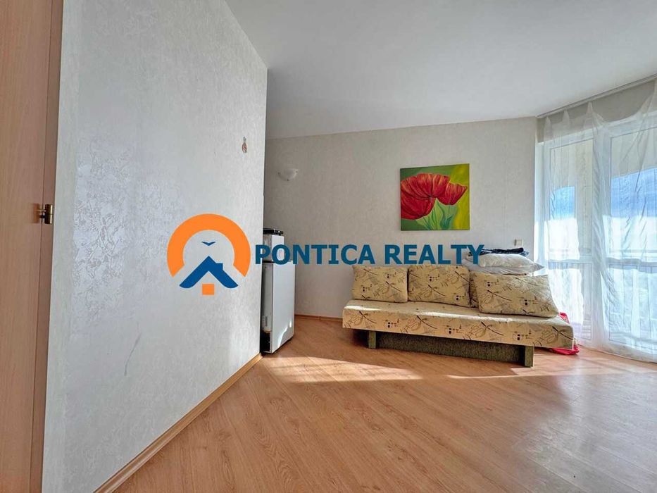 Изгоден двустаен в Равда