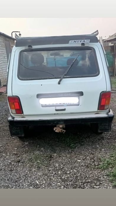 Продам нива 1998 года