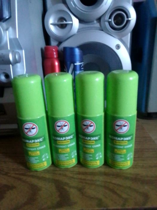 Комарекс продается