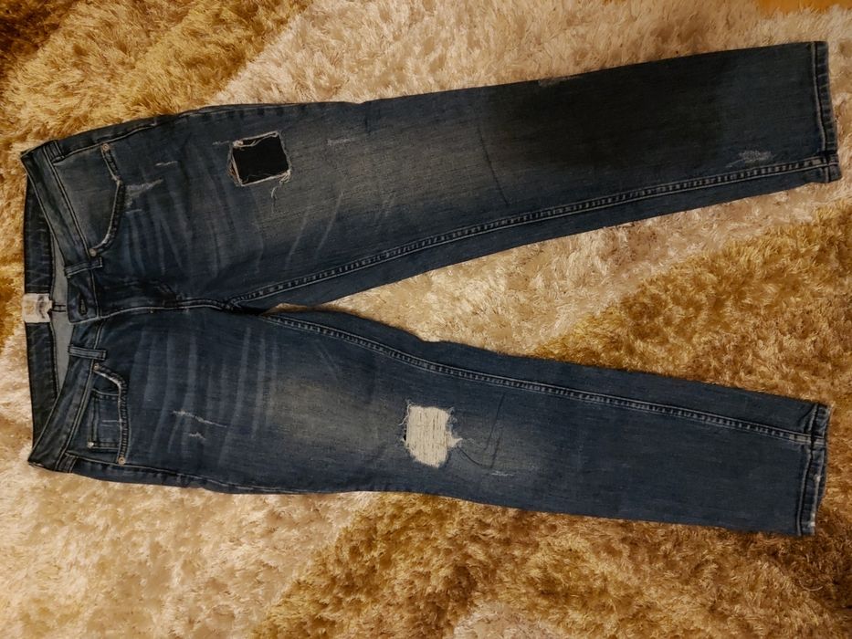 Blugi drepti River Island 38