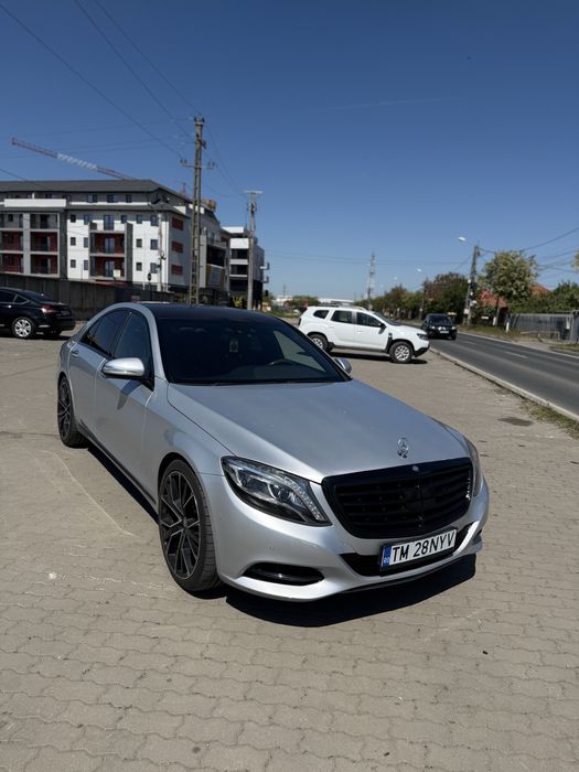 Mercedes s350d 2014 3.0 diesel 3 butoane