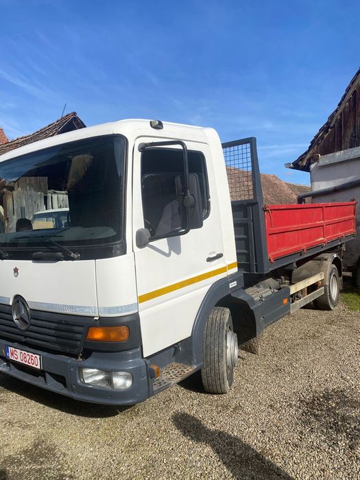 Mercedes Atego 1018
