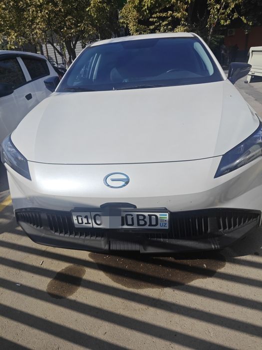 Gac aion s plus 2025