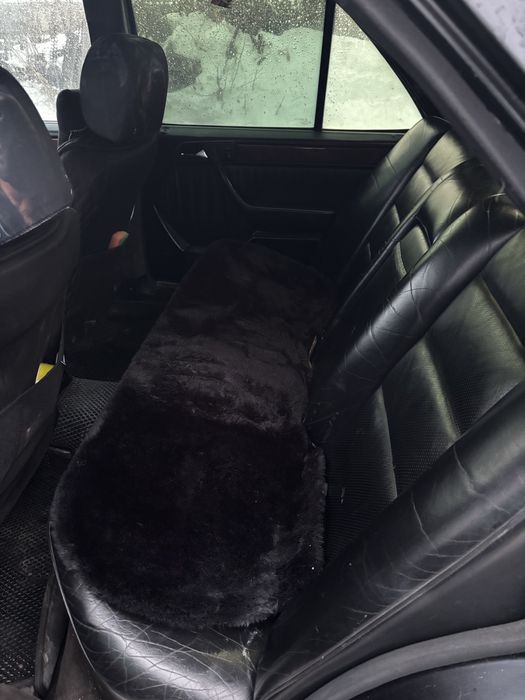 Мерс 124 волчок