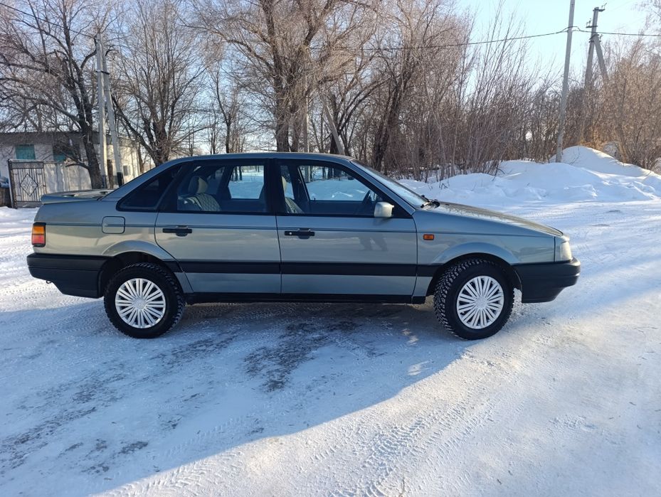 Фольксваген Пассат В3