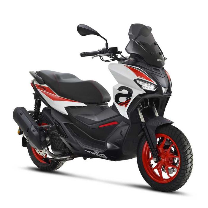 Aprilia SR GT 125 E5+  SPORT - 4 Ani Garantie!