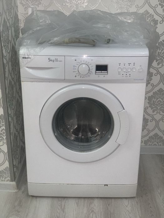 LG avtamat kirmoshina yangi holati