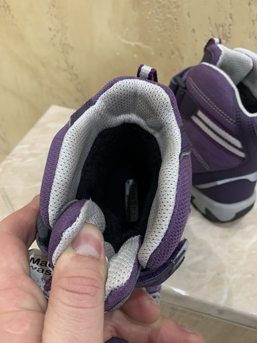 Детски боти с Gore-tex номер 31,32