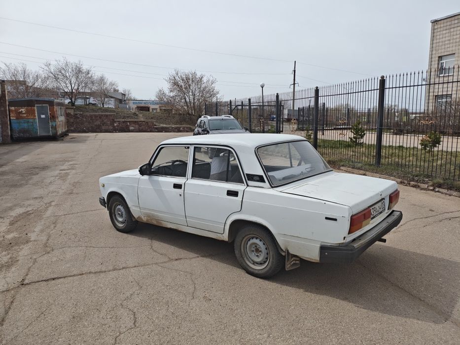 Продам жигуля 7й модели инжектор