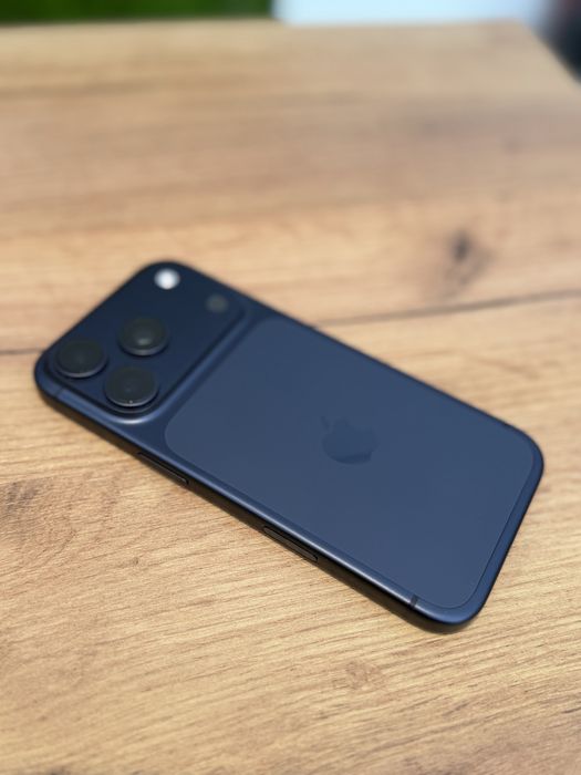 iPhone 17 Pro 256Gb Blue/Baterie100%/Garantie  12 luni @atsgsm.ro