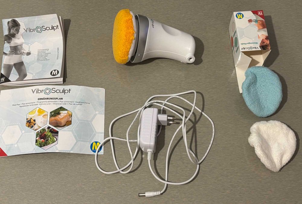 Aparat de masaj VibroSculpt