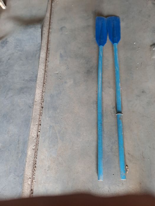 Вёсла для лодки б/у