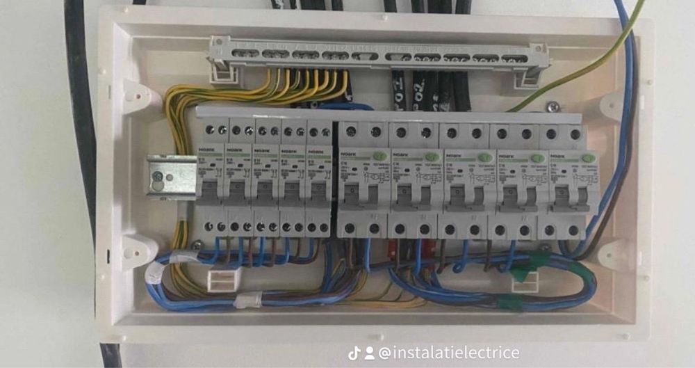 Servicii de electrica in constructii.