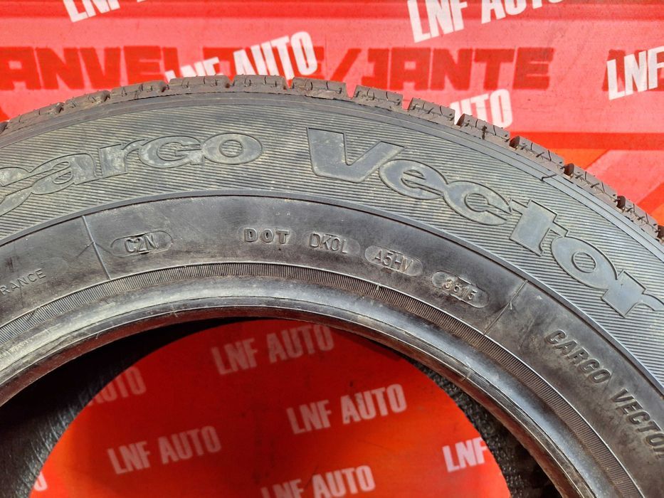 1 anvelopa vara-iarna - 215/65/16c - goodyear - noua - dot 2015 !