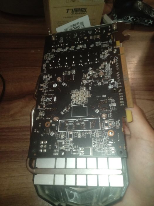 Видеокарта RX 580 8 gb