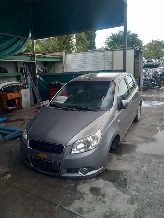 Chevrolet Aveo 1.4 2008 НА ЧАСТИ!