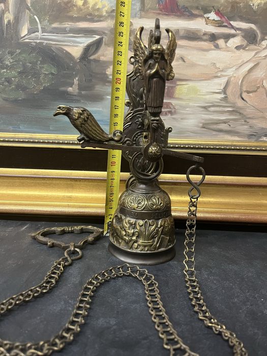 Старинна,манастирска камбана