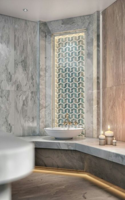 ОБЛИЦОВКА Хаммом. Баня. Сауна.