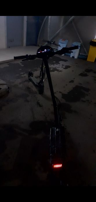 Vând sau schimb trotineta myria road traveller xt