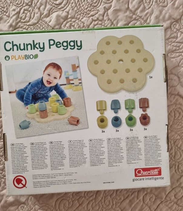 Joc material bio bebelusi