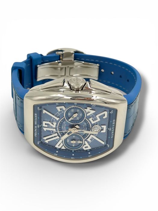 Franck Muller Vanguard Mariner Chronograph