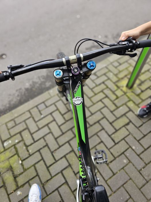 Specilazed demo 8 carbon 2019