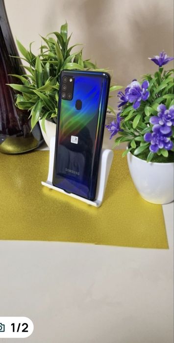 ‼️Samsung Galaxy A21 s 32Gb 3Ram 5G,ca Nou ‼️