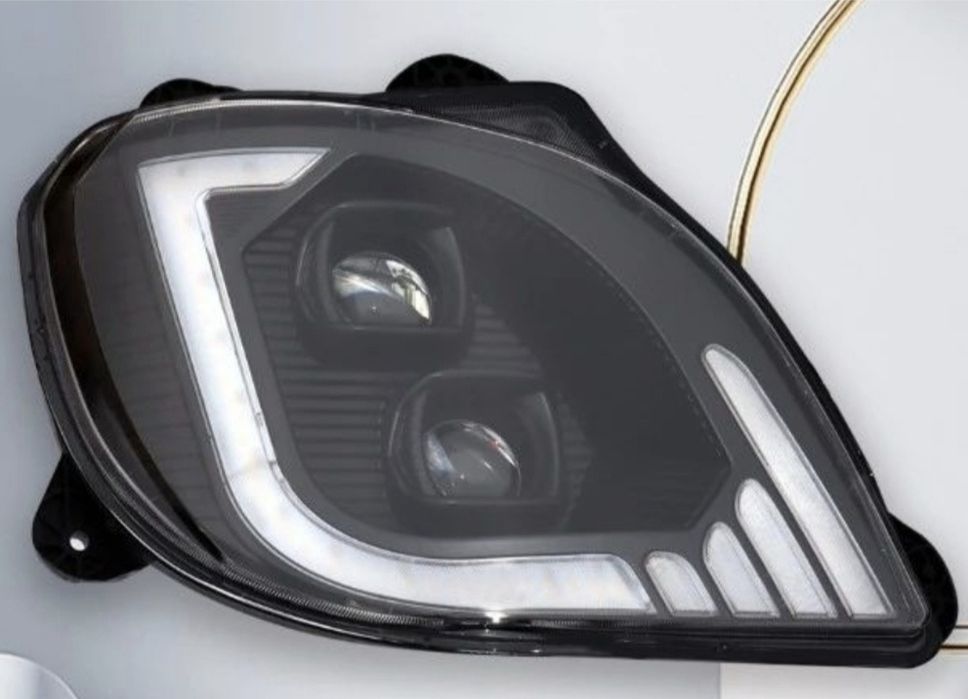 Блок фара Daf106