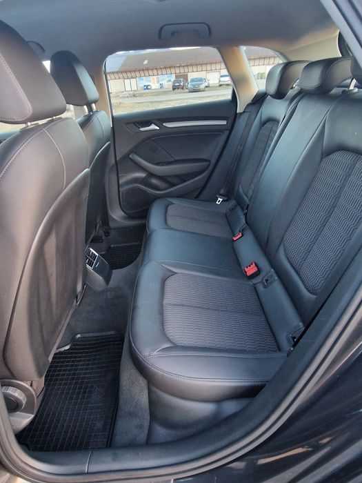 Audi A 3 Facelift,Euro 6,Moka Braun,Import Germania.