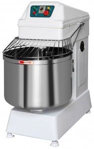 Спирална тестомесачка 21 литра