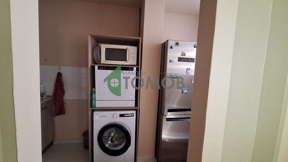 Дава се под наем Двустаен апартамент в Стара Загора, Център - 50 кв.м за 306 € - Снимка #3