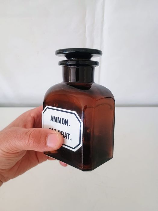 Sticle farmacie vechi vintage colectie