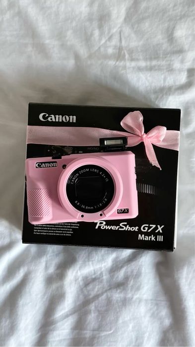 Canon gx7 mark 3