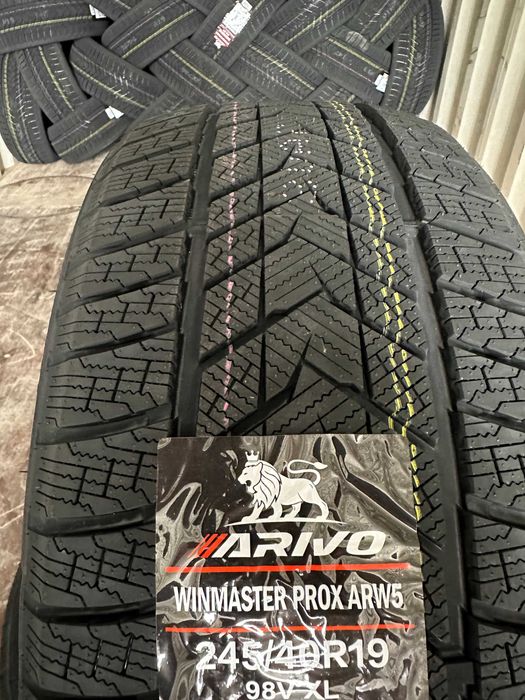 Нови Зимни Гуми Arivo Winmaster Prox Arw 5 245/40R19 98V Xl Нов Dot