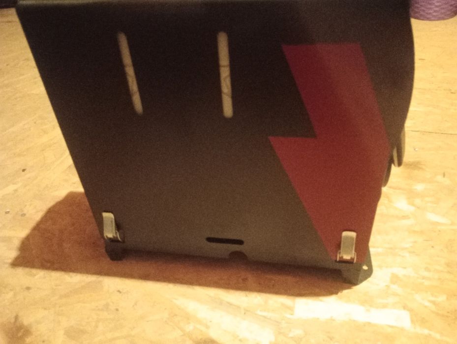 Kroak diesel Air car parking Heather