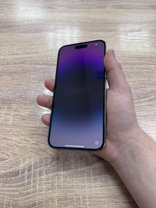 Iphone 14 pro max 128(os14b)