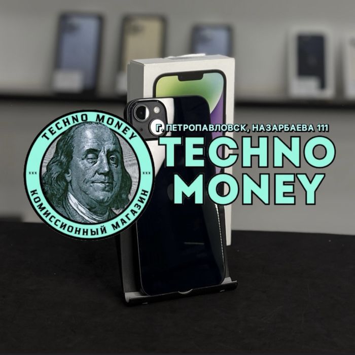 iPhone 14 Plus (128 Gb) | Рассрочка 0•0•12 | Гарантия | Trade in